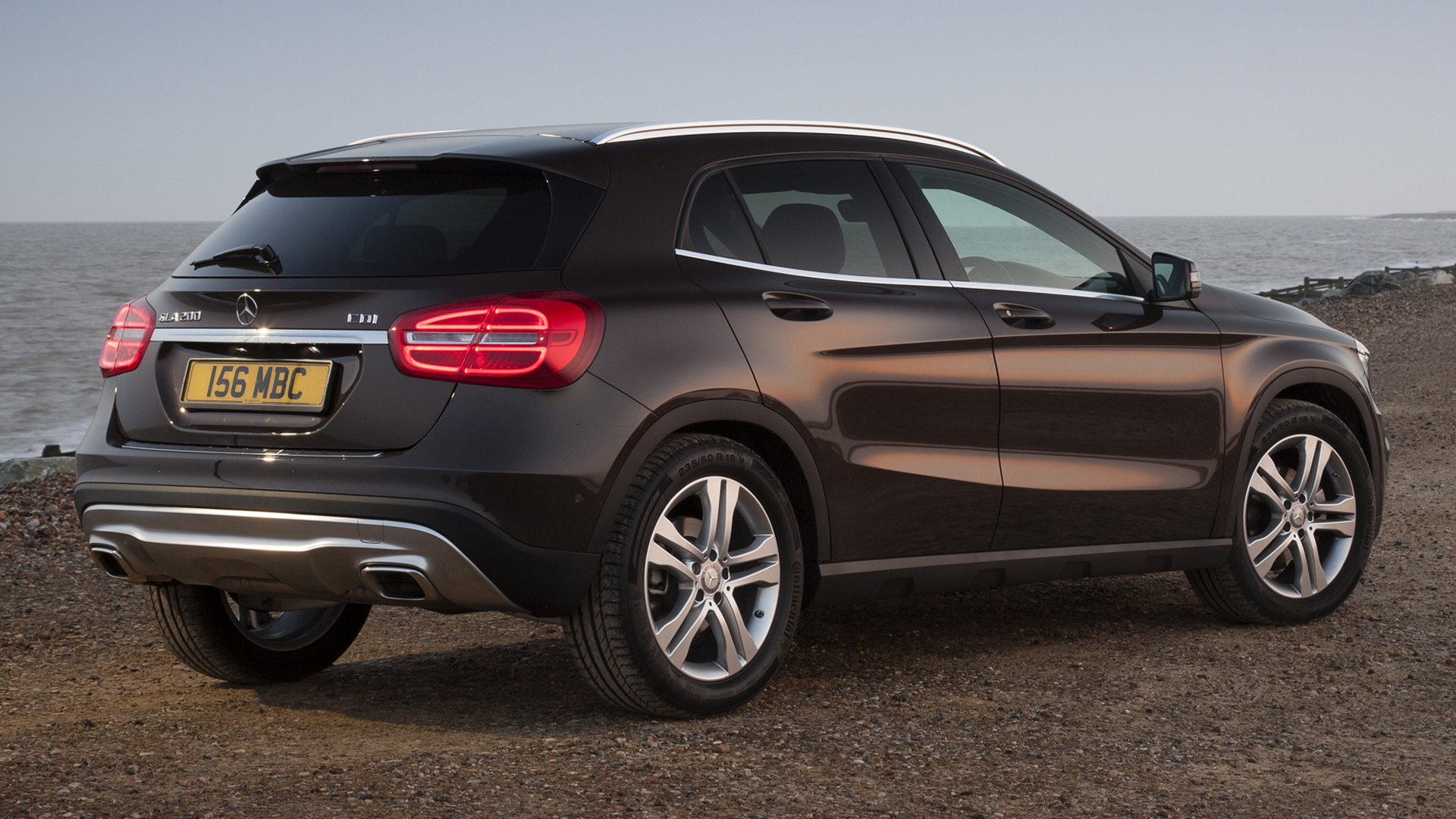2014 Mercedes-Benz GLA-Class (UK) - Wallpapers and HD ...