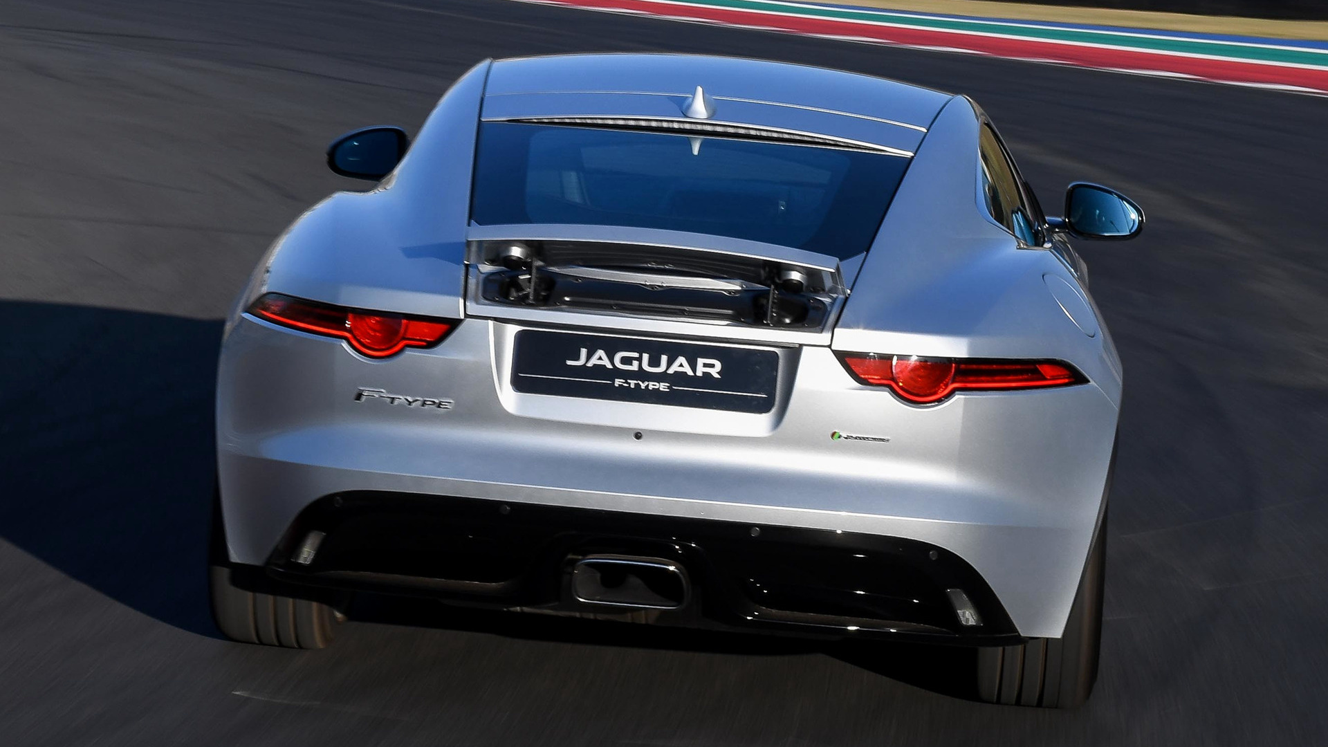 2017 Jaguar F-Type Coupe R-Dynamic (ZA) - Fonds d'écran et ...