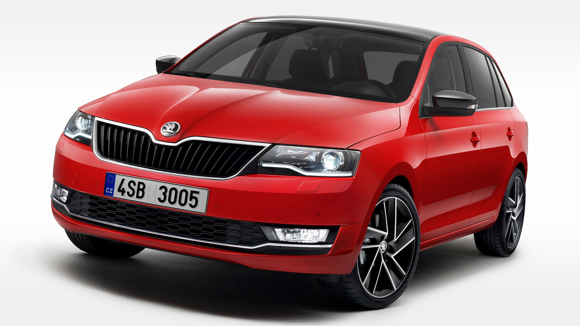 2017 Skoda Rapid Spaceback - Wallpapers and HD Images