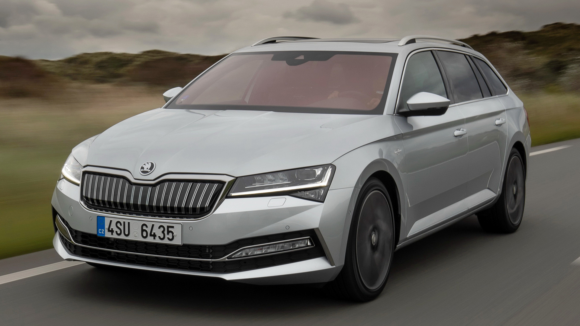 Skoda superb iv
