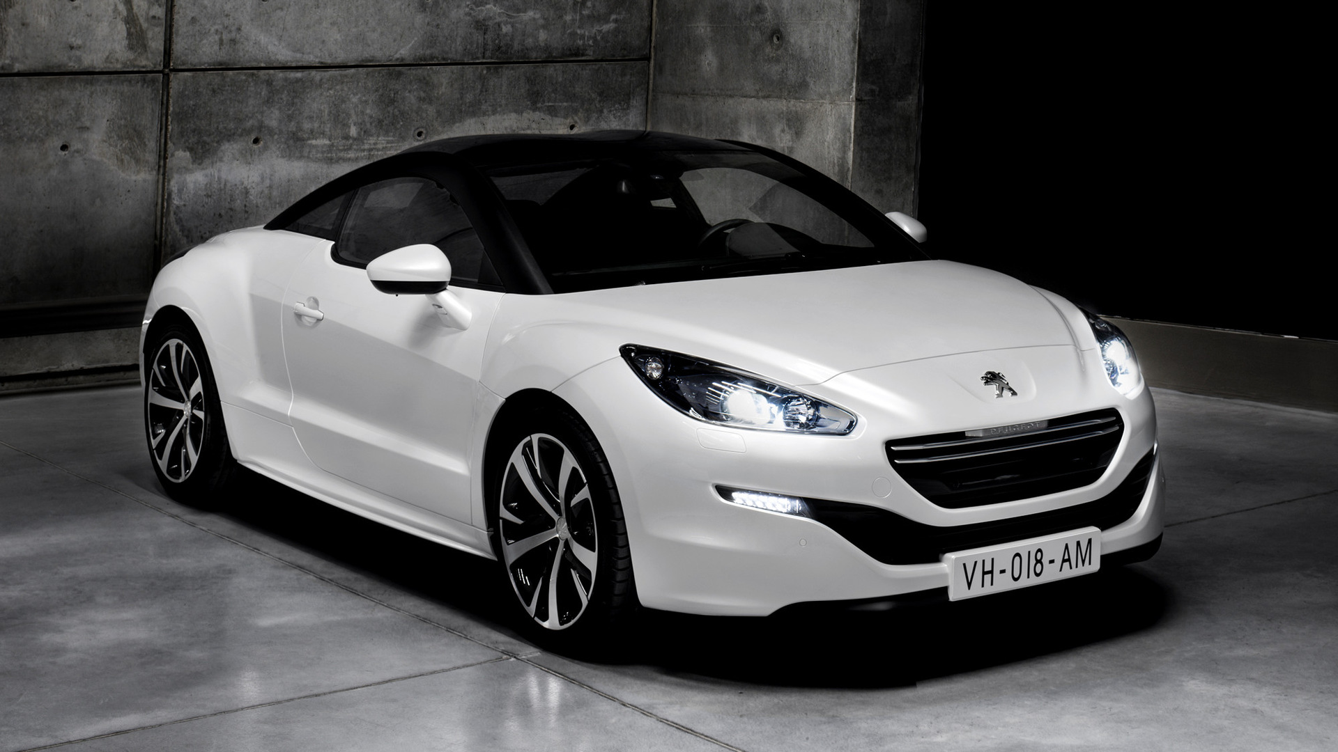 2012 Peugeot RCZ Wallpapers and HD Images Car Pixel