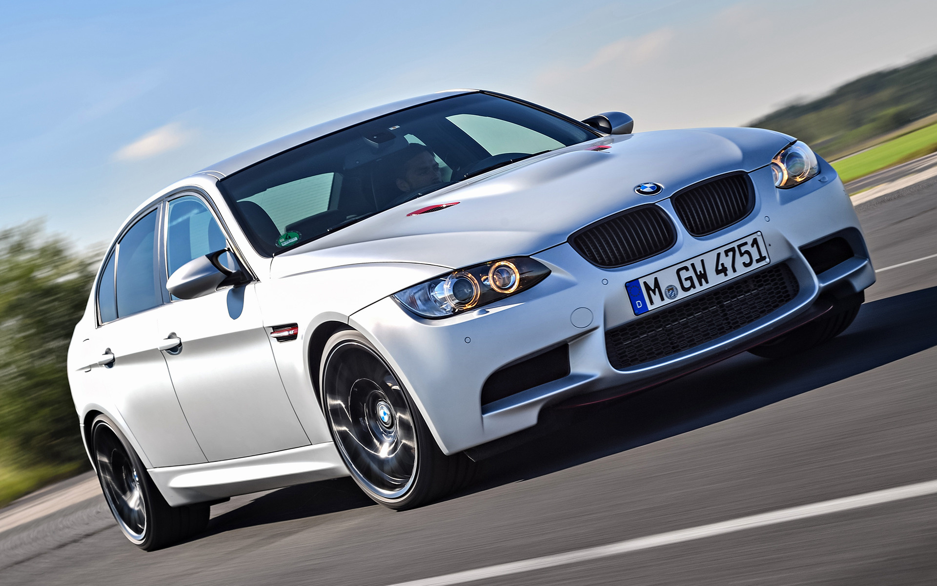 2011 Bmw M3 Crt Wallpapers And Hd Images Car Pixel