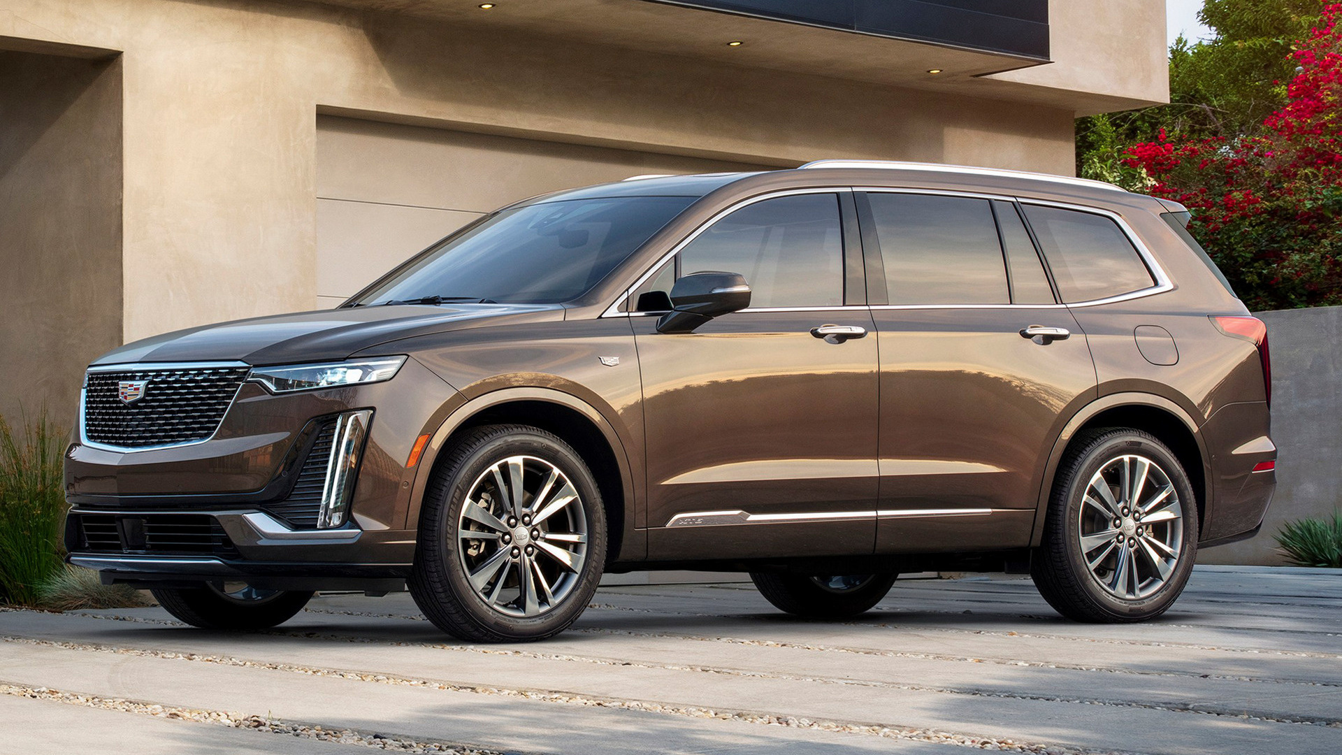 2020 Cadillac XT6 - Wallpapers and HD Images | Car Pixel