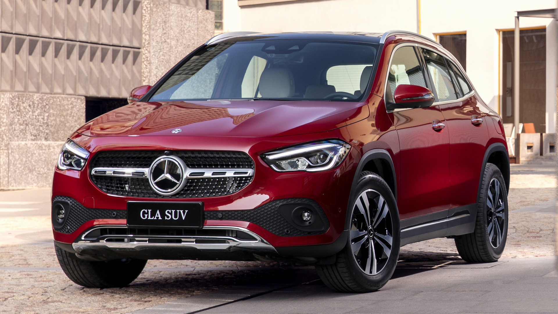 2020 Mercedes-Benz GLA-Class (CN) - Wallpapers and HD ...