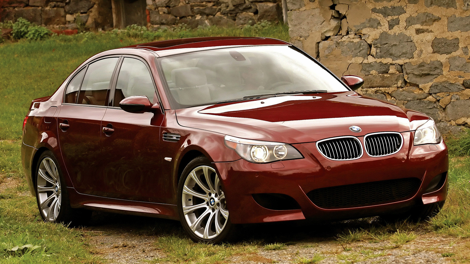 Bmw m5 2006
