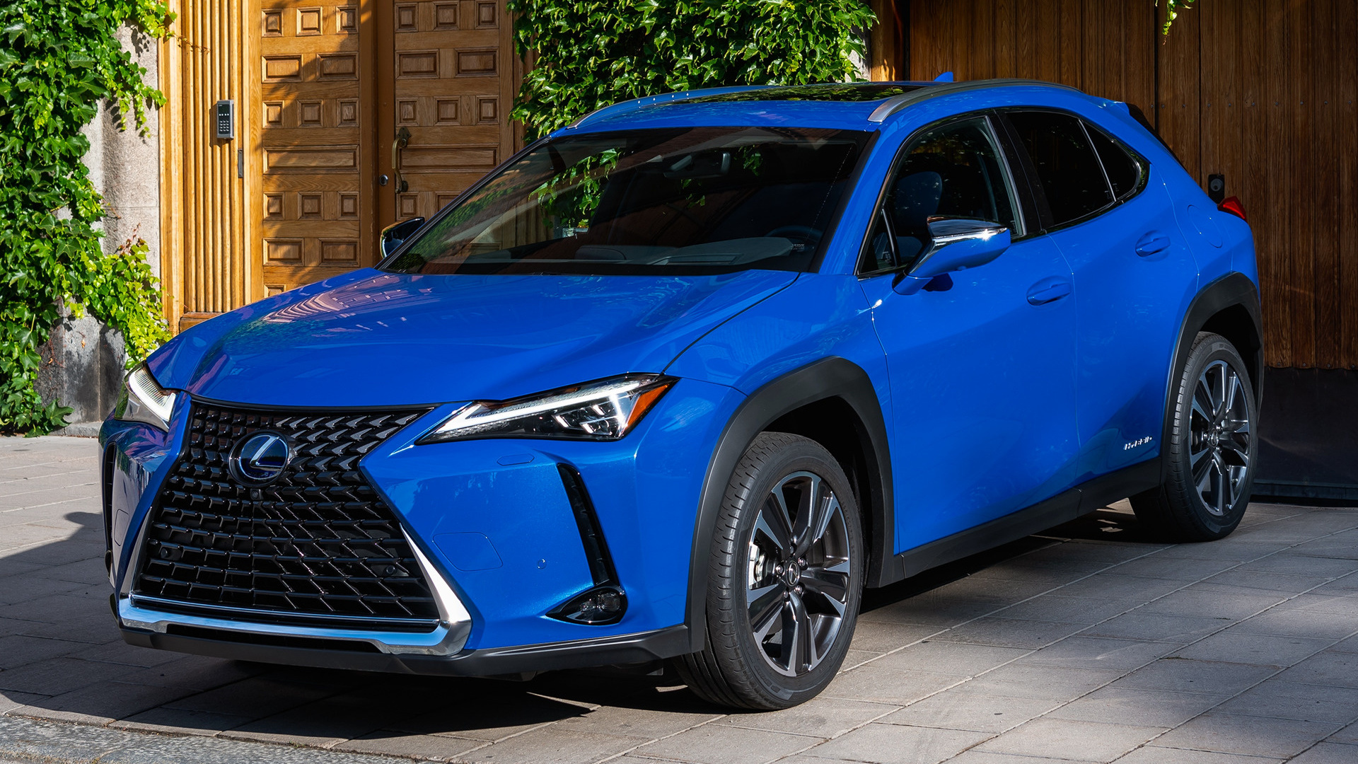 2019 Lexus UX Hybrid (US) - Wallpapers and HD Images | Car Pixel