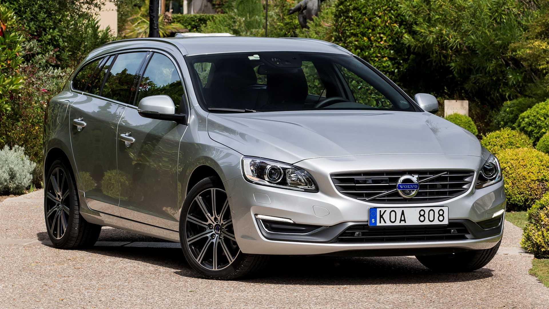 2013 Volvo V60 - Wallpapers and HD Images | Car Pixel