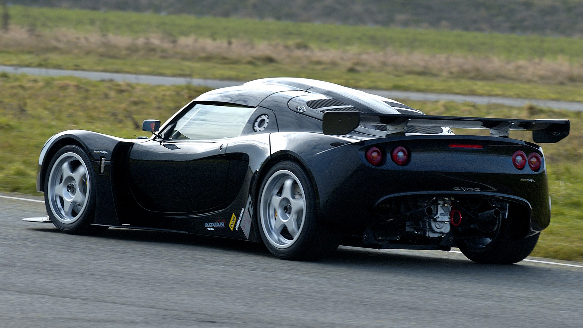 2005 Lotus Exige Sport