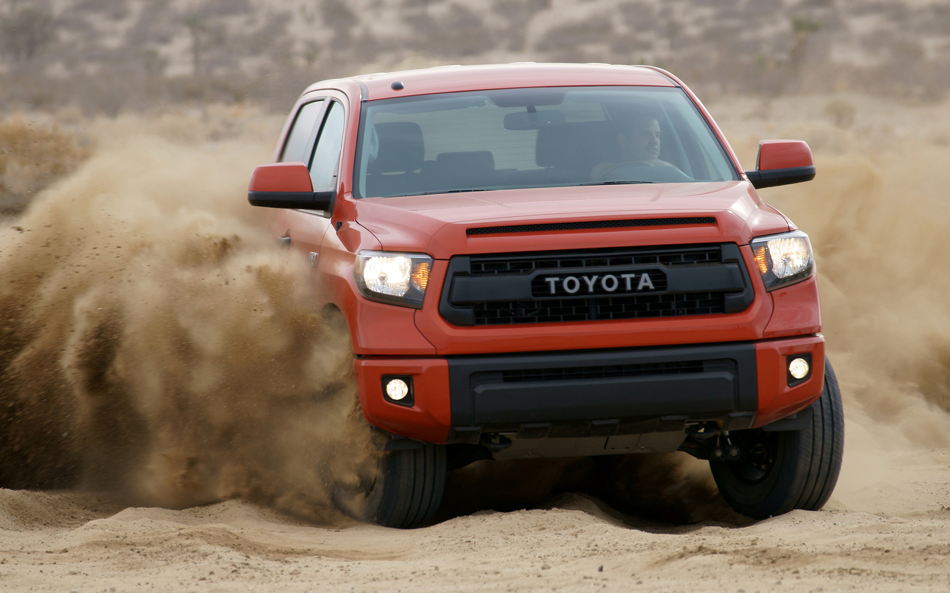 trd toyota tundra double cab pro car wallpaper 10458