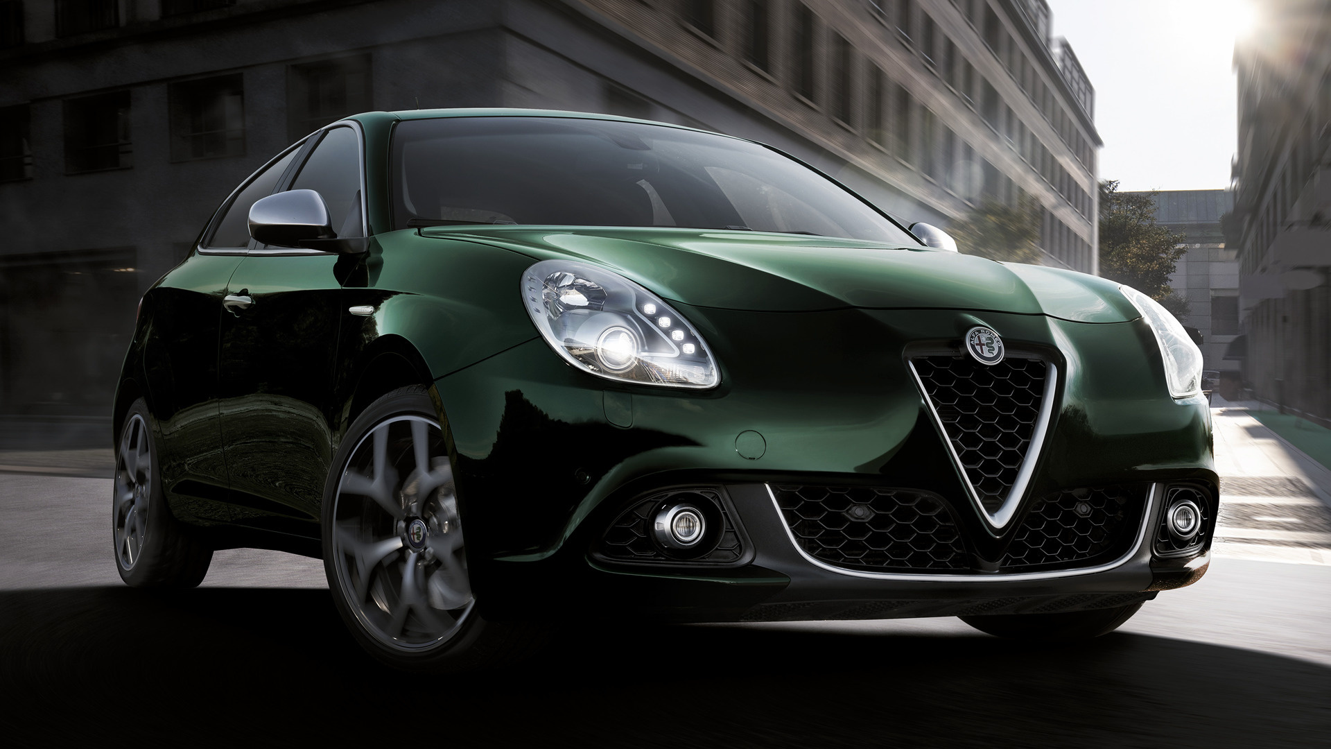 2019 Alfa Romeo Giulietta - Wallpapers and HD Images