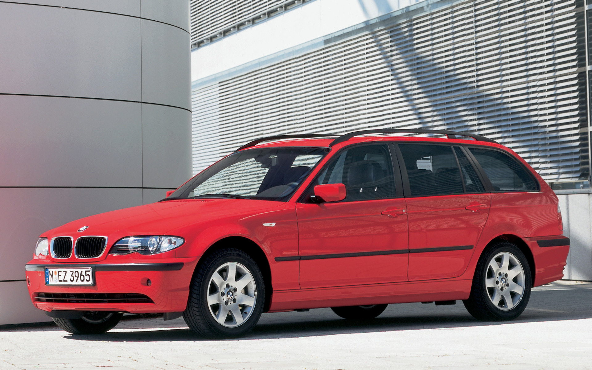 Hertogin Installeren oven 2001 BMW 3 Series Touring - Wallpapers and HD Images | Car Pixel