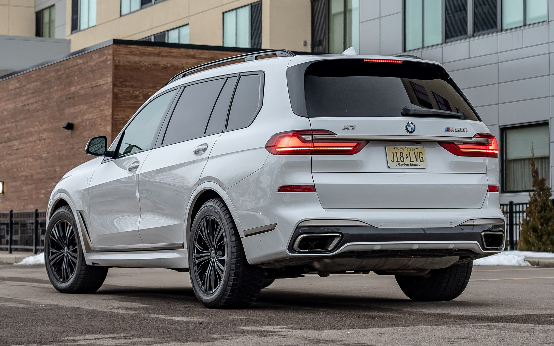 2020 BMW X7 M50i (US) - Wallpapers and HD Images | Car Pixel