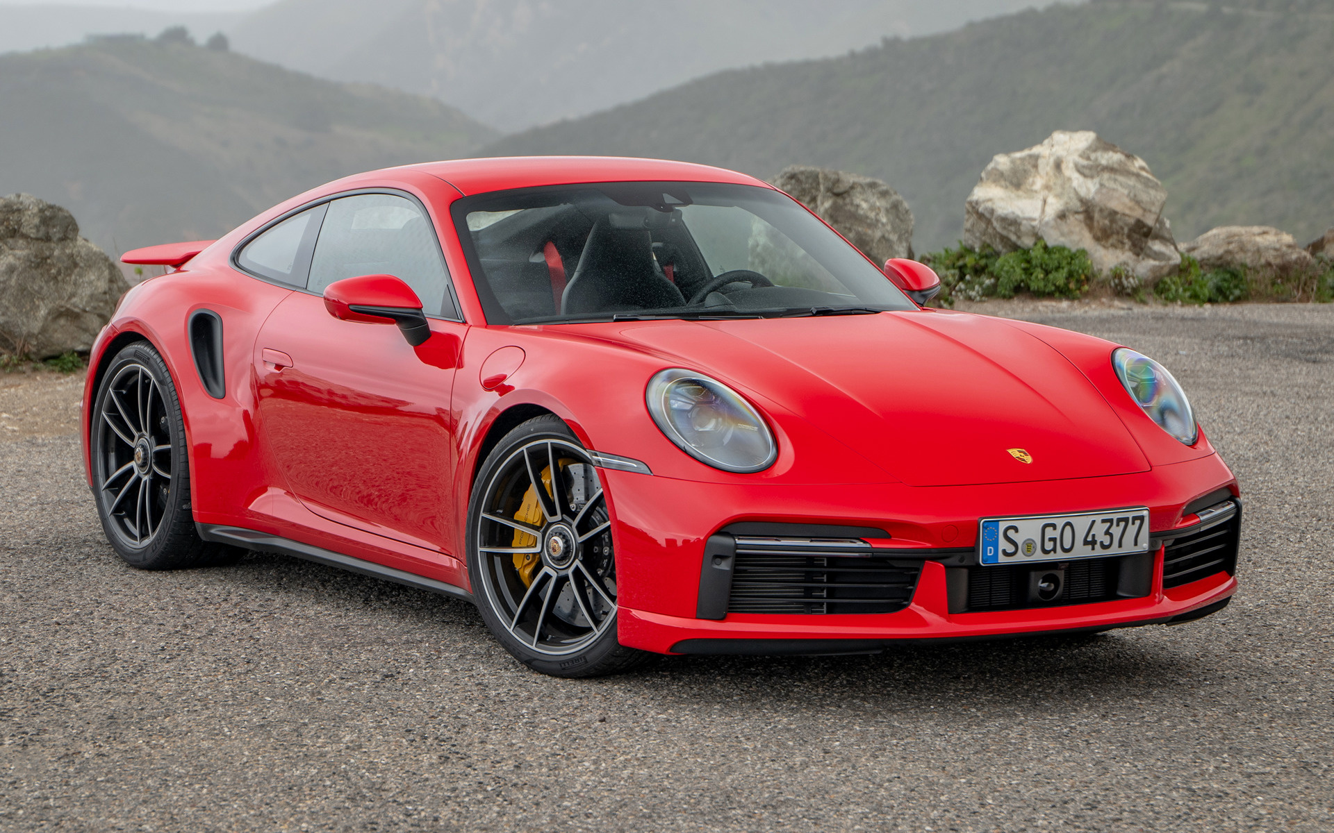 2020 Porsche 911 Turbo S Wallpapers And Hd Images Car Pixel