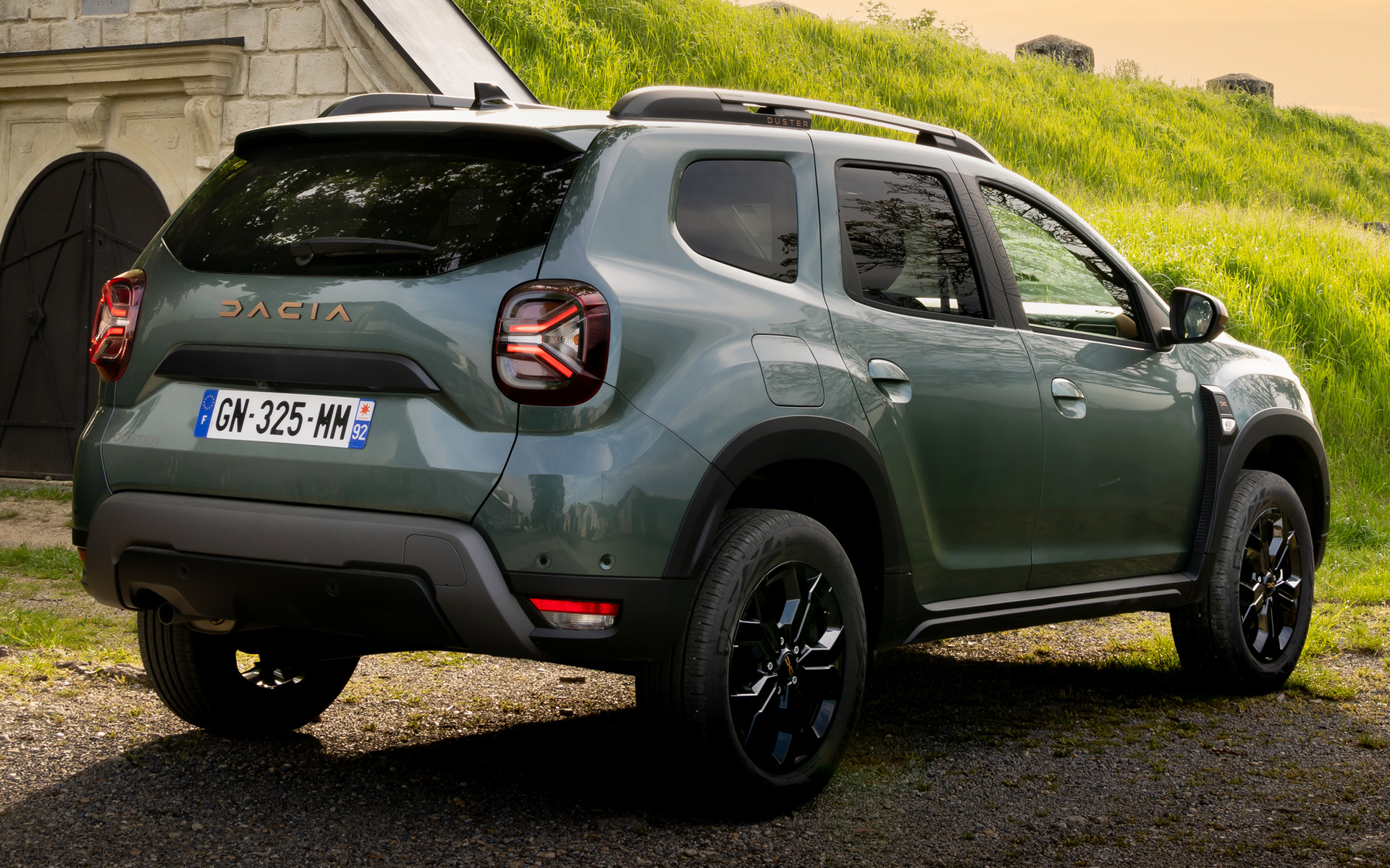 2023 Dacia Duster Extreme - Wallpapers and HD Images