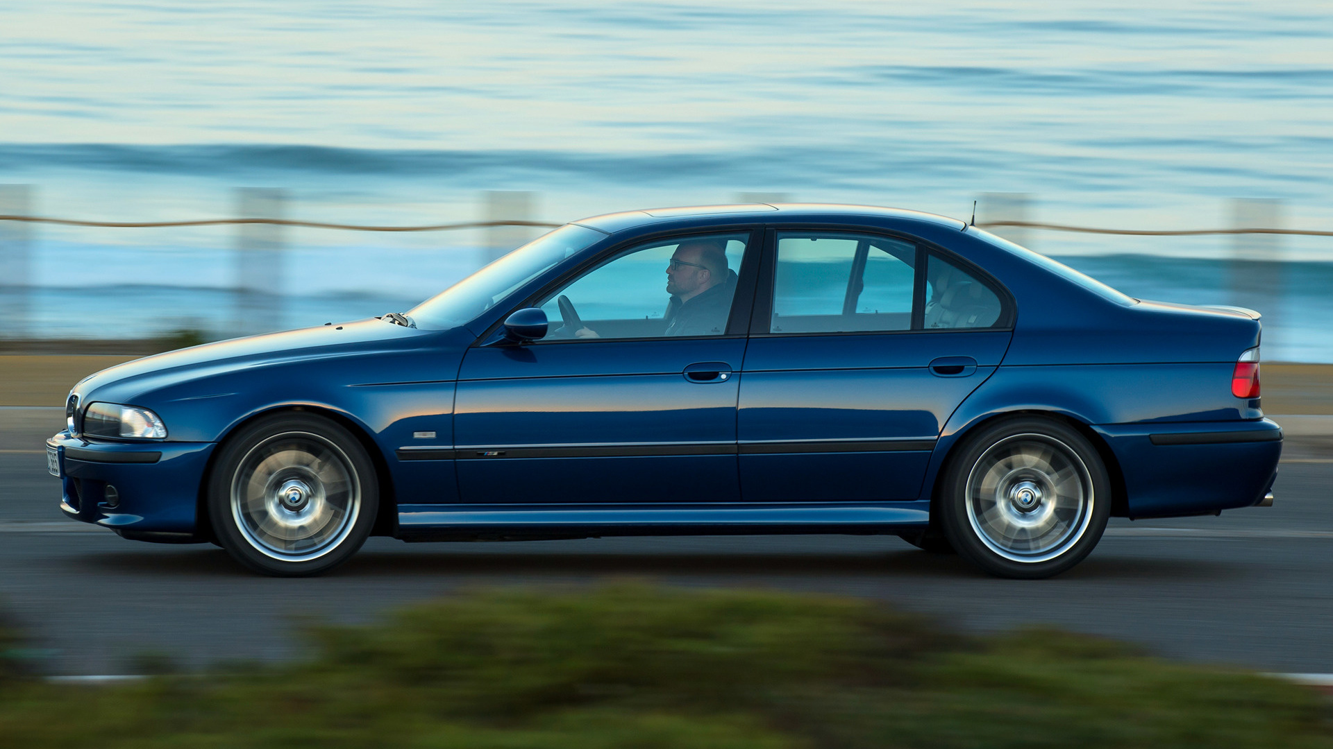 A Classic Reborn: The 1998 BMW M5