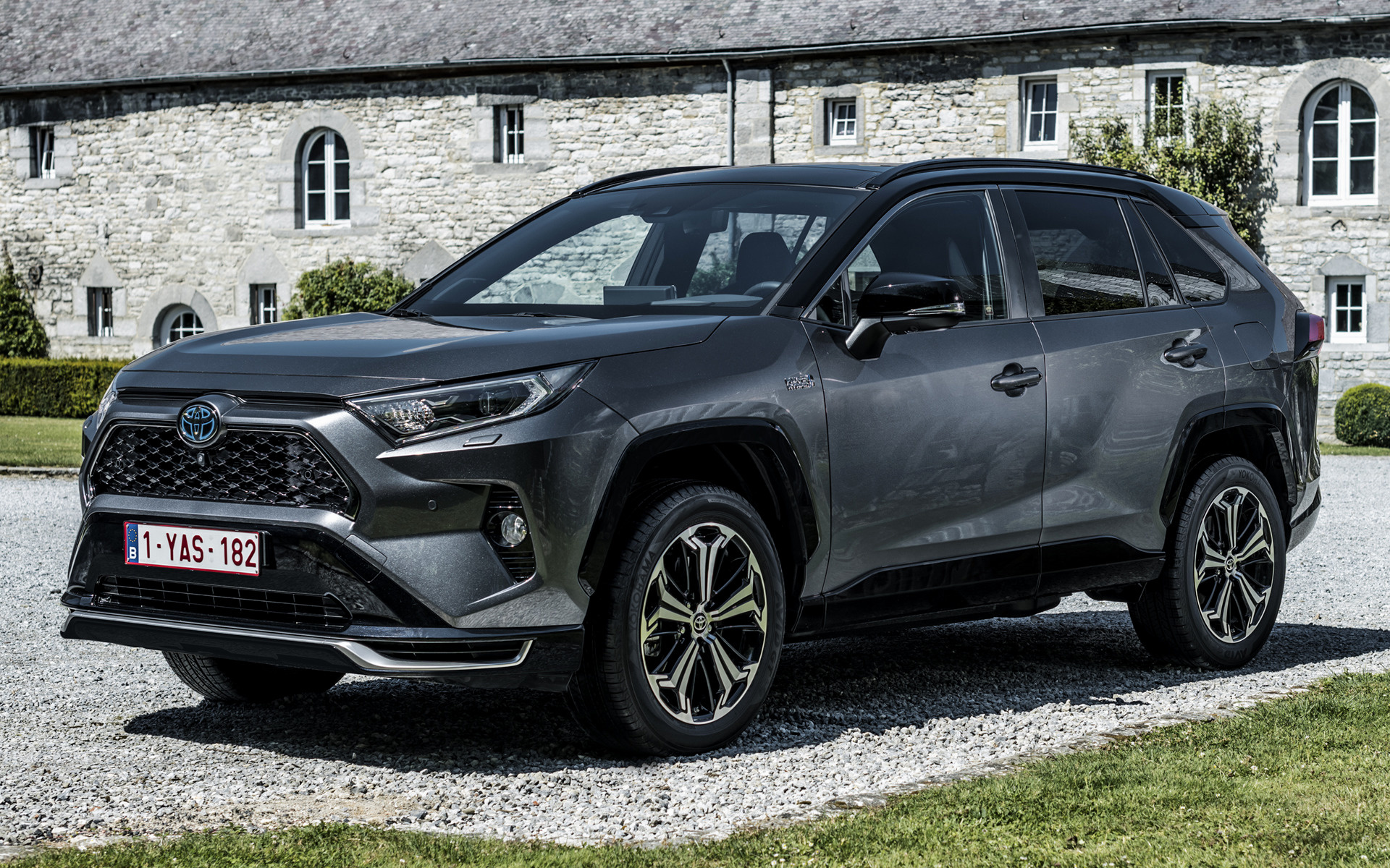 2020 Toyota Rav4 Plug In Hybrid Wallpapers And Hd Images Car Pixel