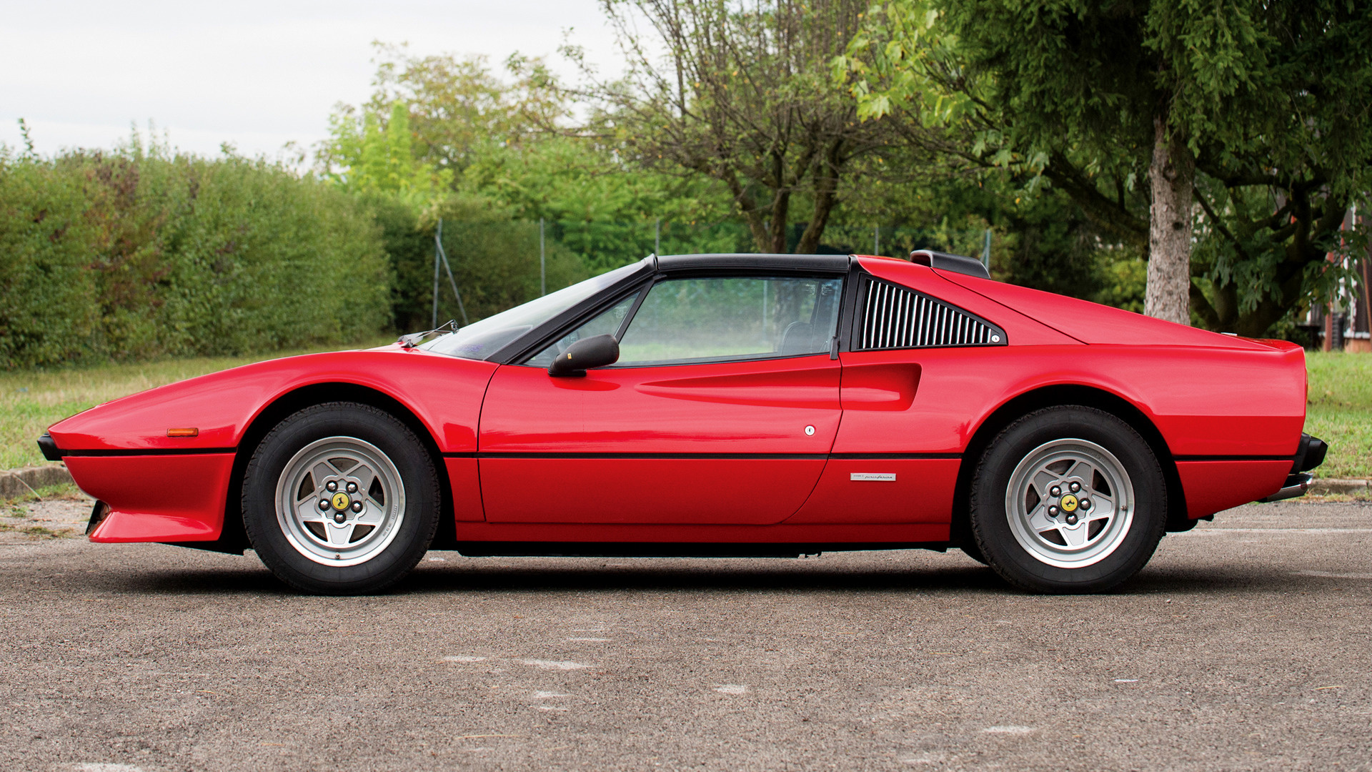 Ferrari 308 gts quattrovalvole