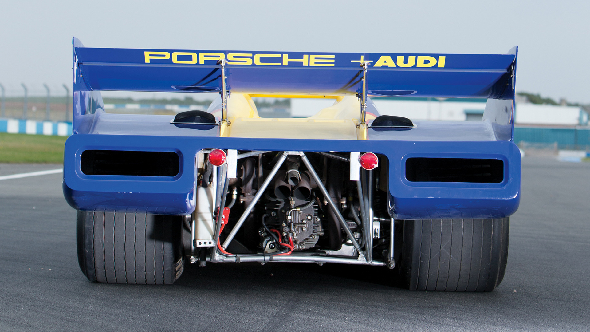 1973 Porsche 917/30