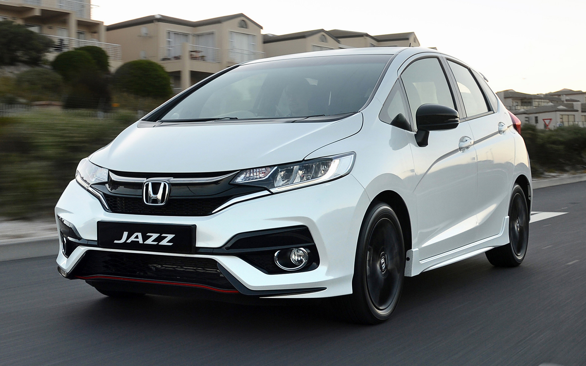 2022 Honda Jazz Sport ZA Wallpapers and HD Images 