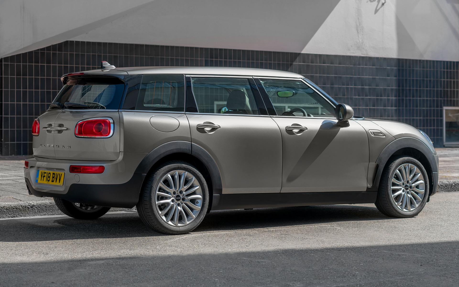 2018 Mini One Clubman City Edition (UK) - Wallpapers and HD Images ...