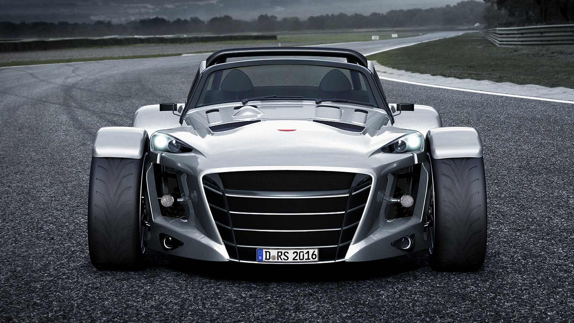 2014 Donkervoort D8 GTO