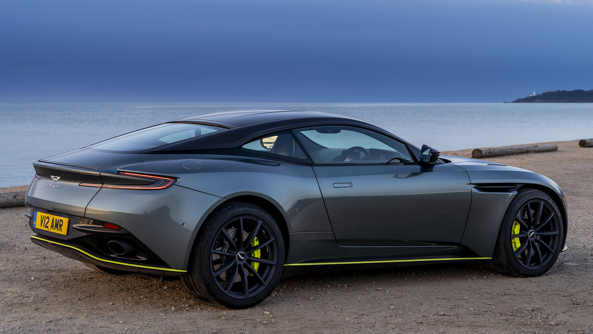 2018 Aston Martin DB11 AMR Signature Edition (UK) - Wallpapers and HD ...