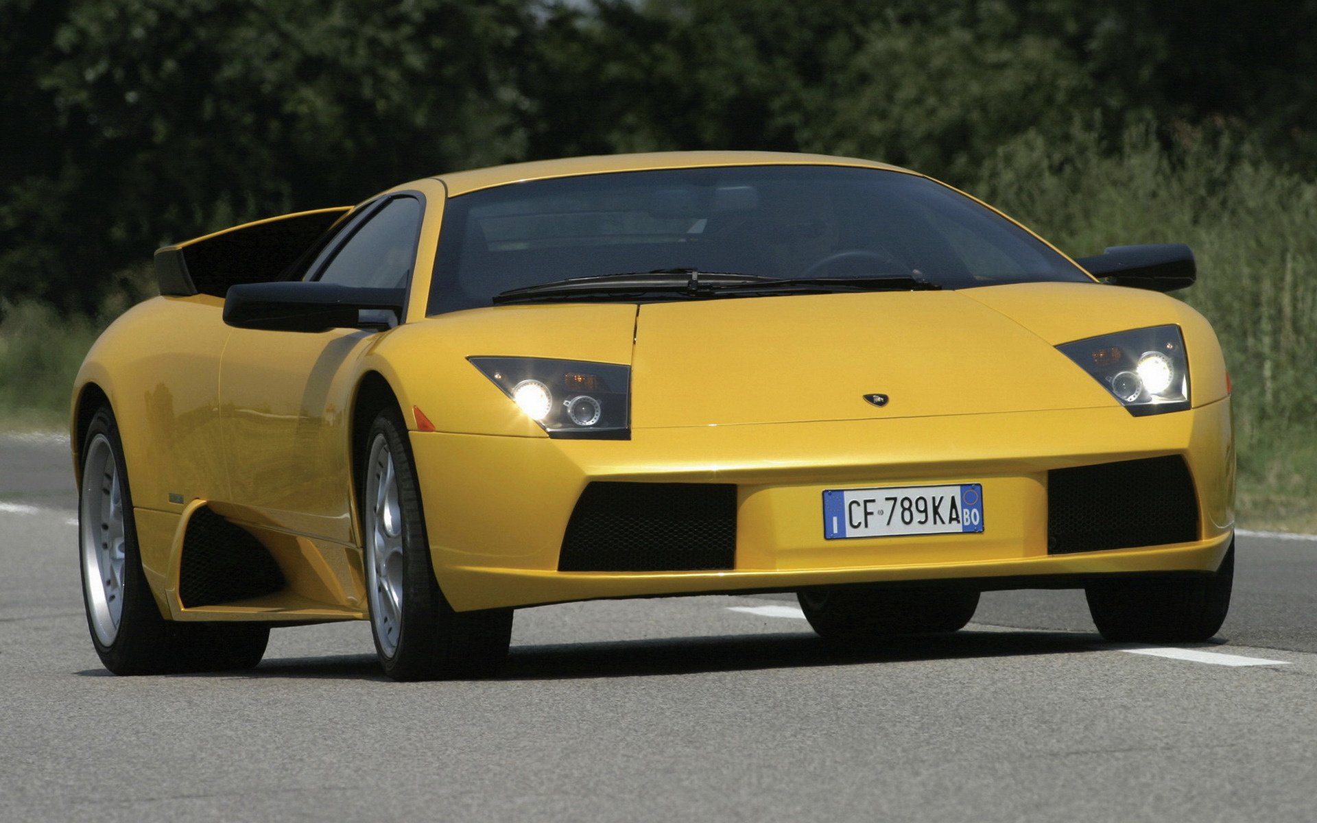 2001 Lamborghini Murcielago - Wallpapers and HD Images ...