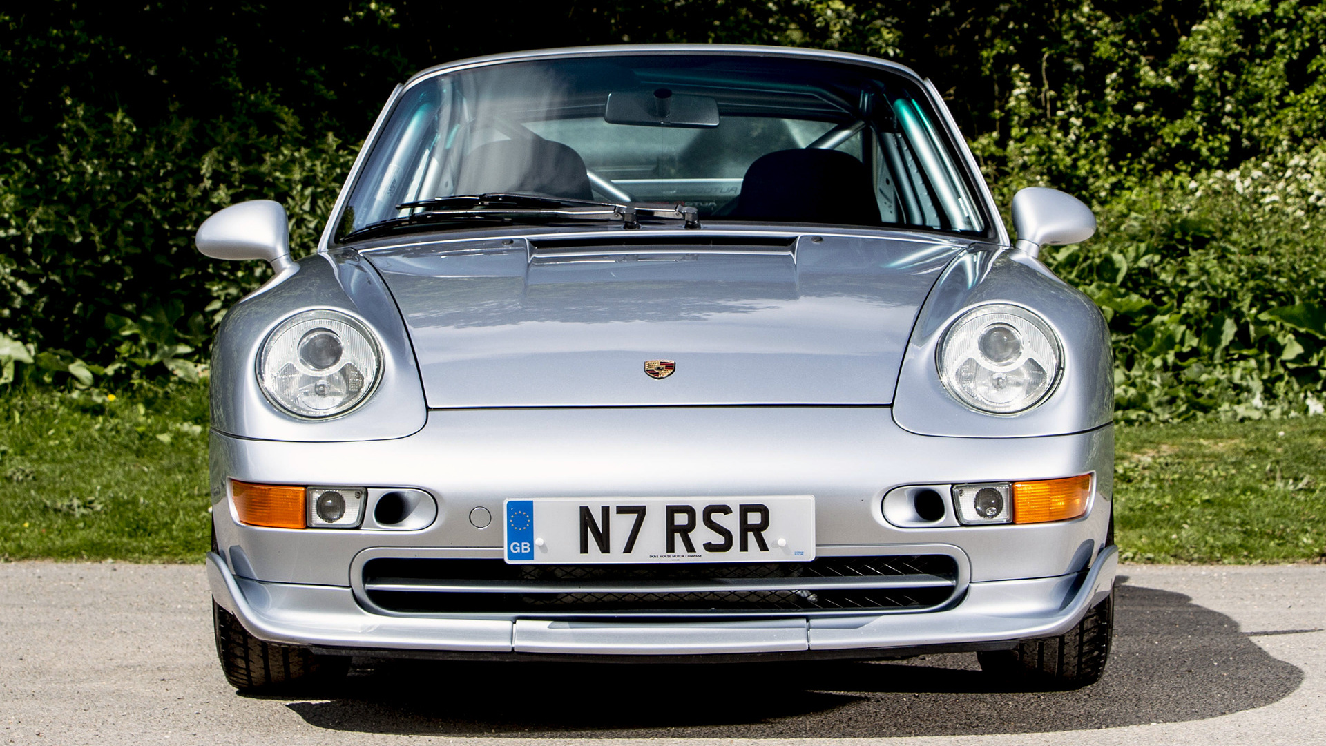 1995 Porsche 911 Carrera RS Clubsport