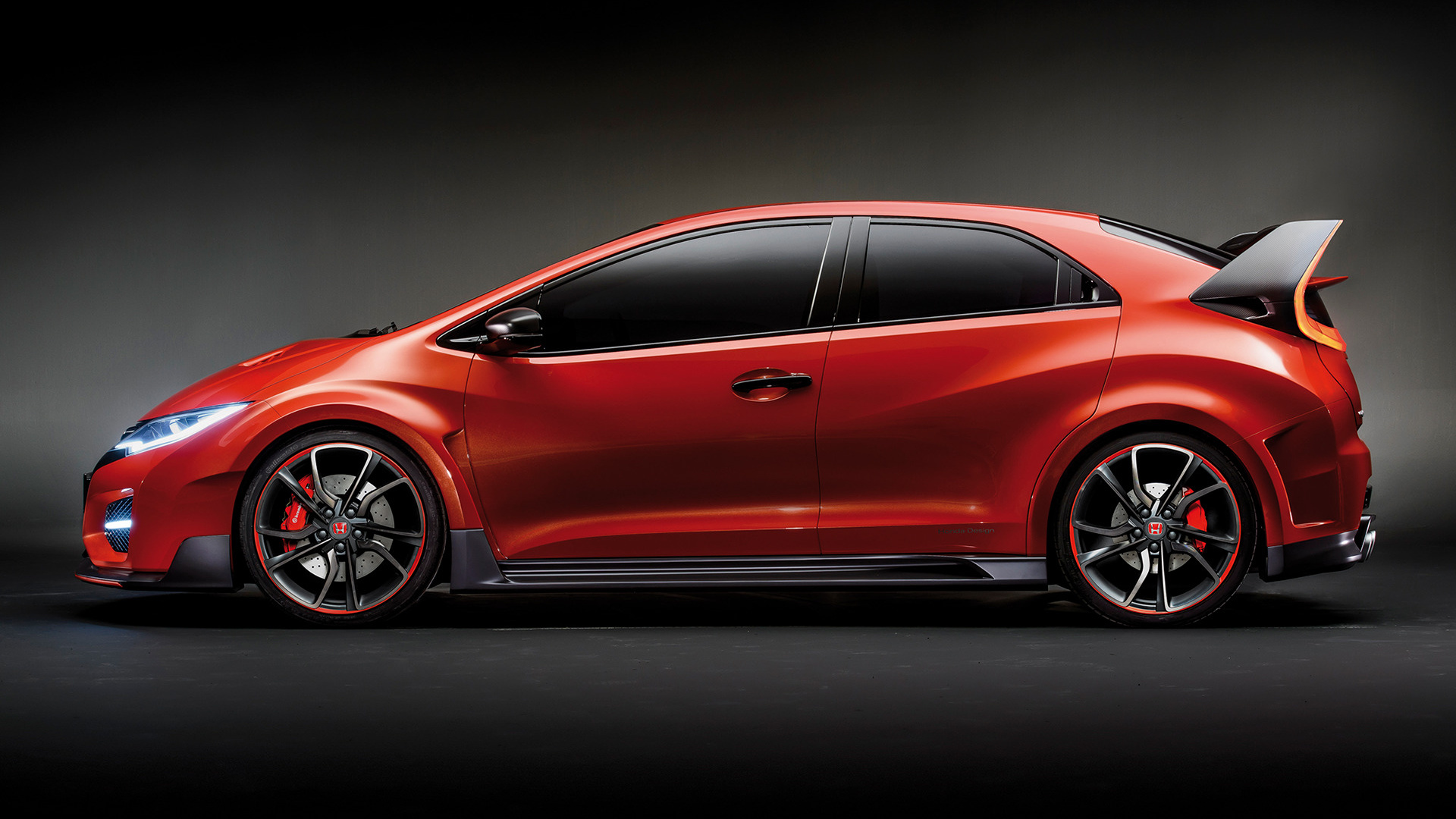 2014 Honda Civic Type R Concept