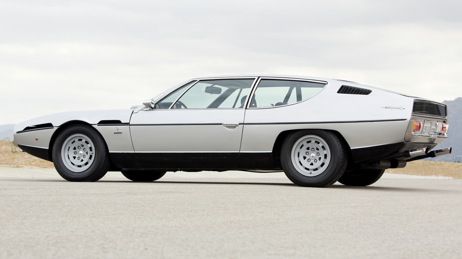 1970 Lamborghini Espada - Baggrundsbilleder og skrivebordsbilleder