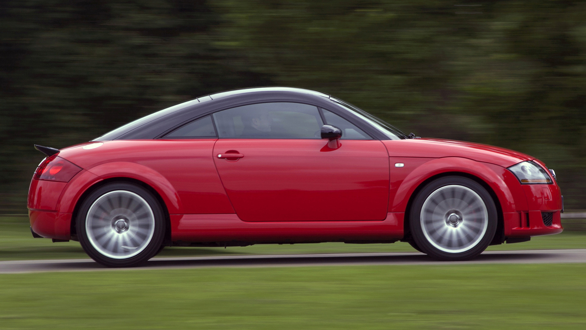 2005 Audi TT Coupe Sport (UK) - Wallpapers and HD Images ...