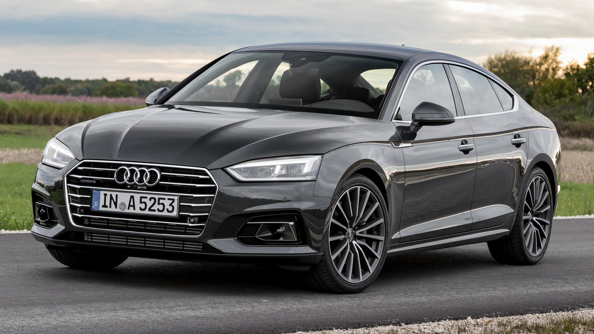 2016 Audi A5 Sportback Wallpapers And Hd Images Car Pixel