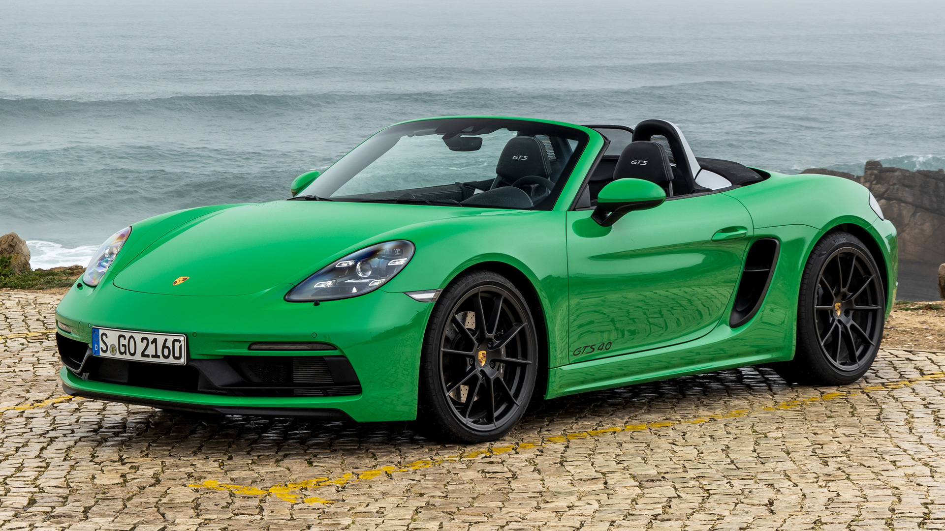 2020 Porsche 718 Boxster GTS  - Wallpapers and HD Images | Car Pixel