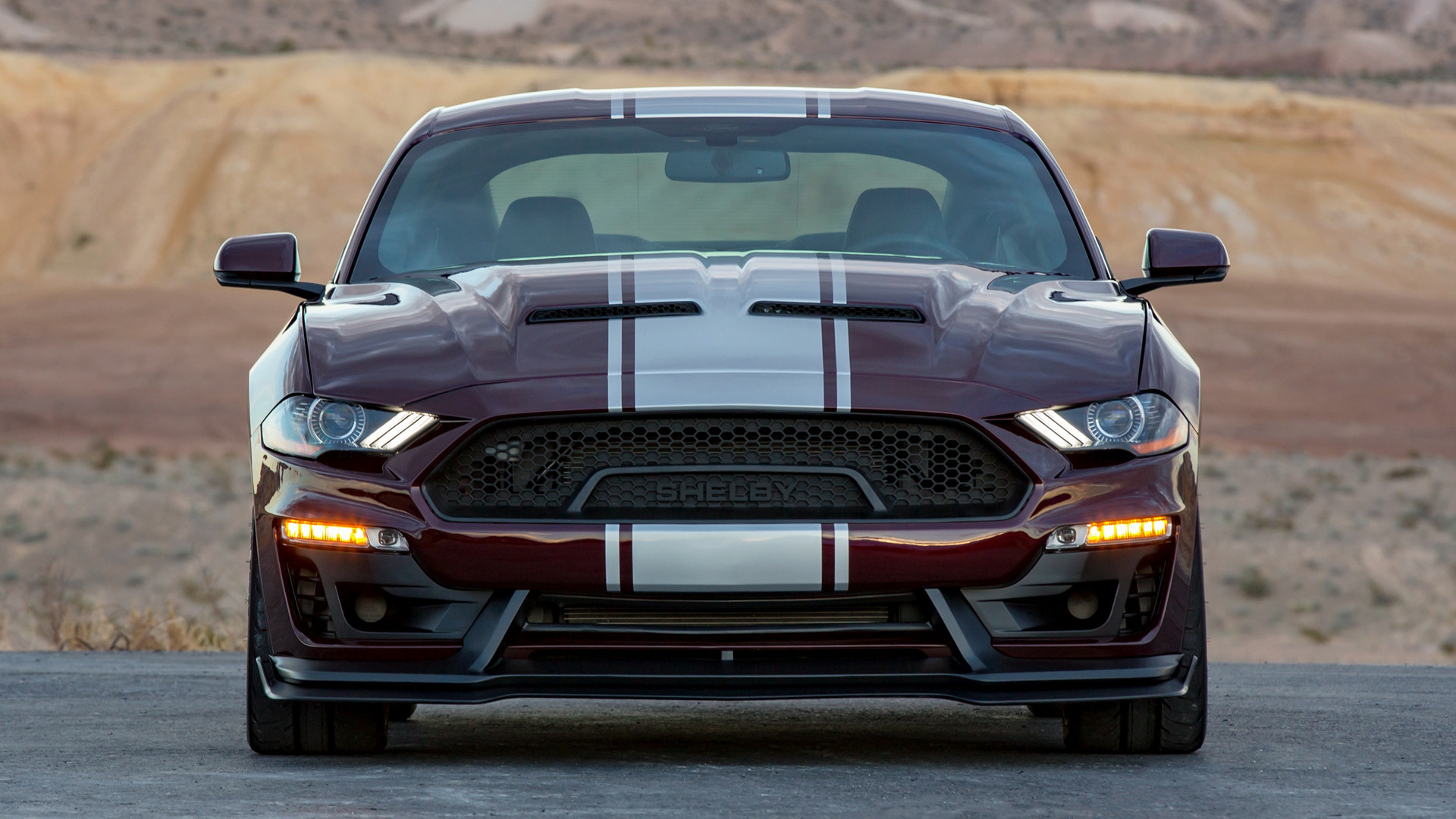 ford mustang shelby gt500 super snake hd