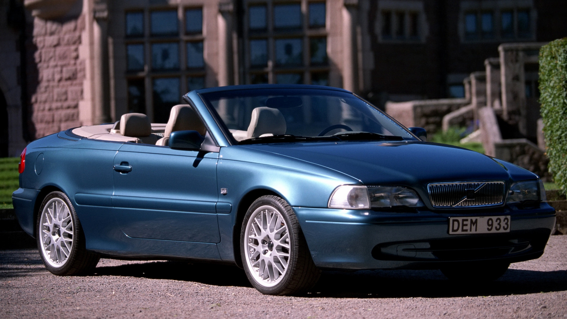 1998 Volvo C70  Cabriolet Wallpapers and HD Images Car 