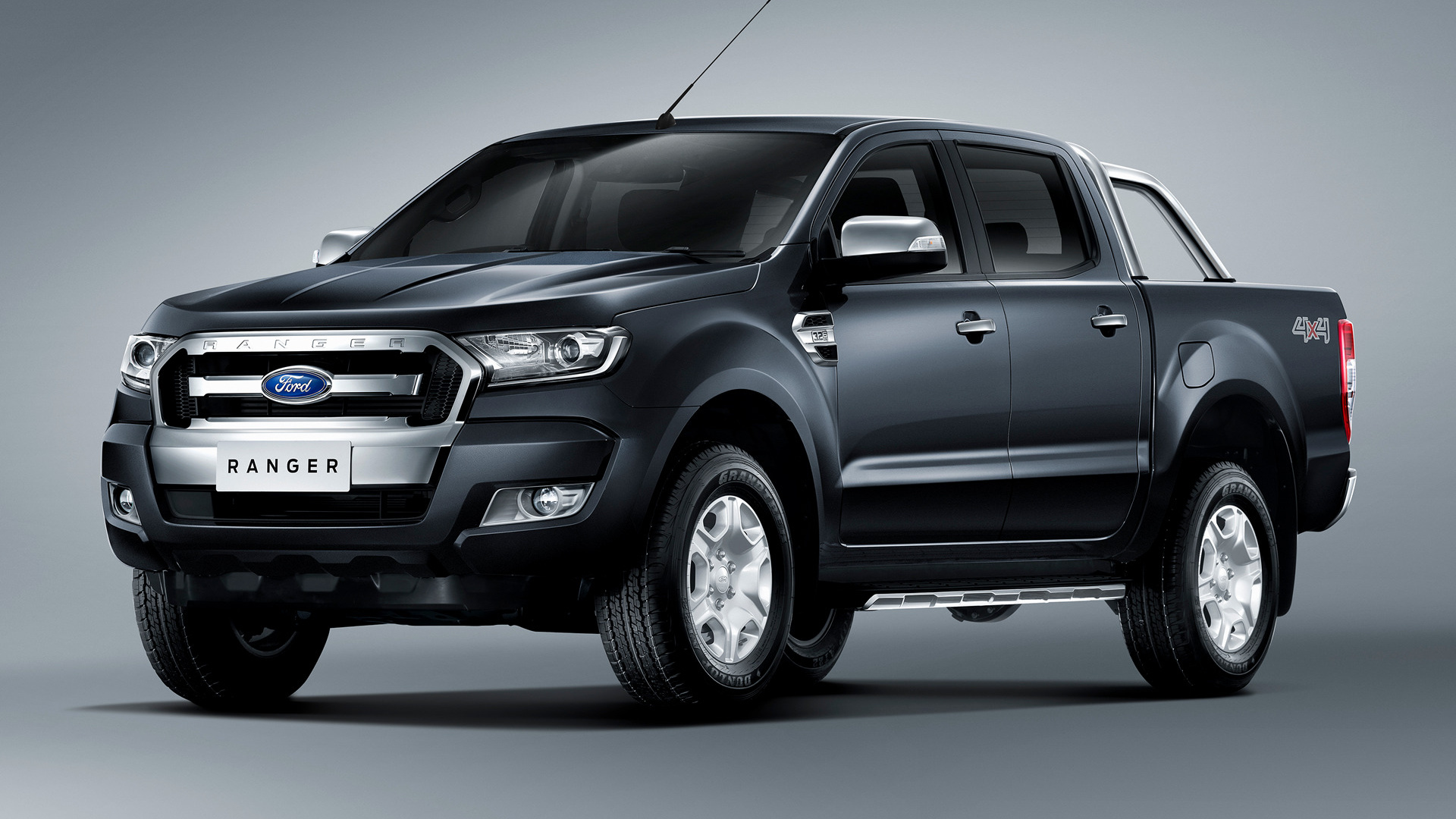 2022 Ford Ranger Double Cab XLT TH Wallpapers and HD 