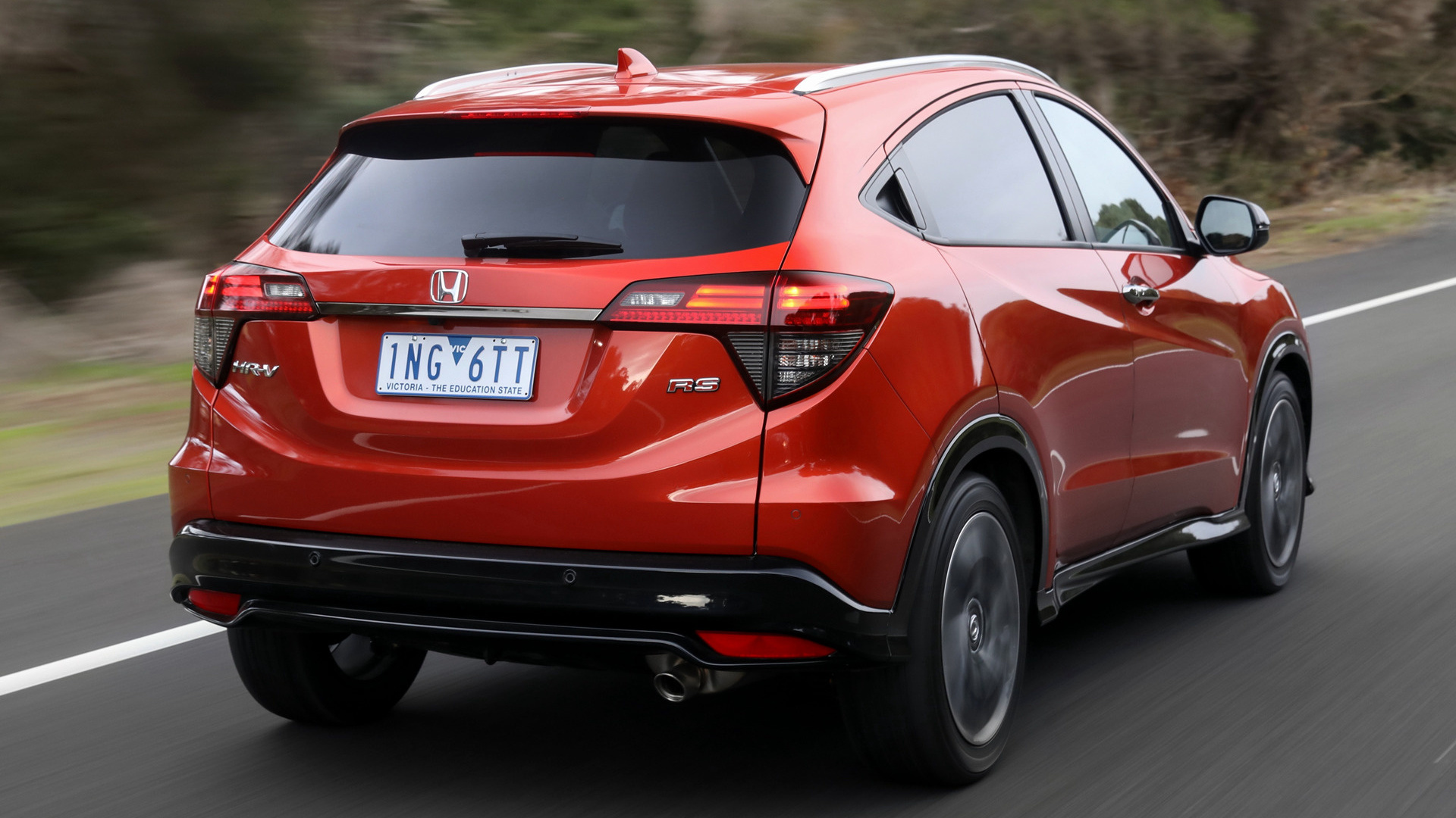 2022 Honda HR V RS AU Wallpapers and HD Images Car Pixel