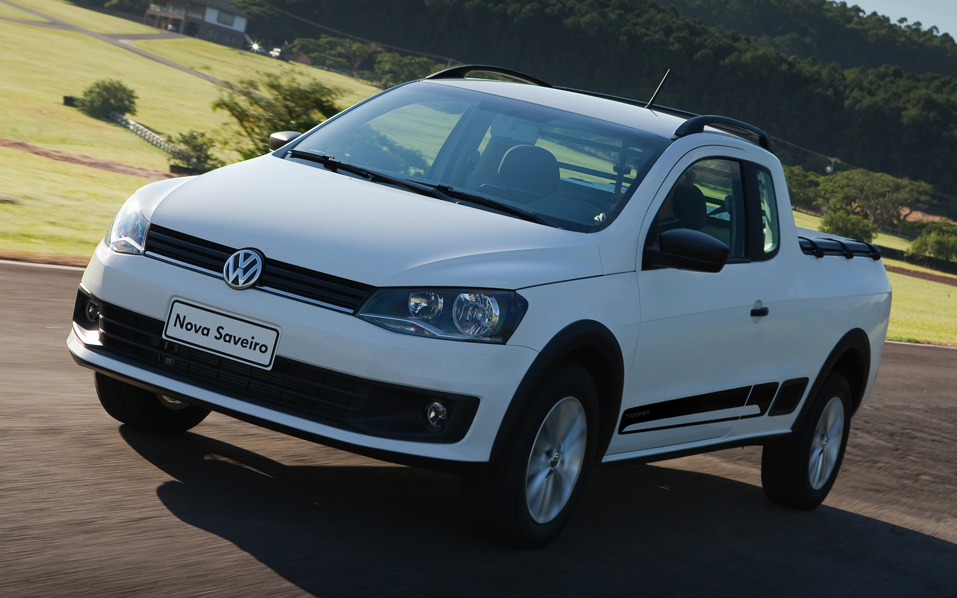 2013 Volkswagen Saveiro Trooper Ce Wallpapers And Hd Images Car Pixel