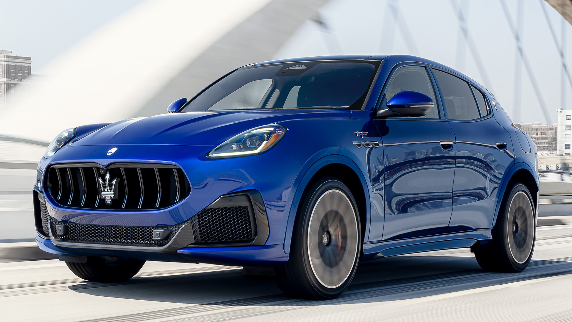 Maserati grecale 2023