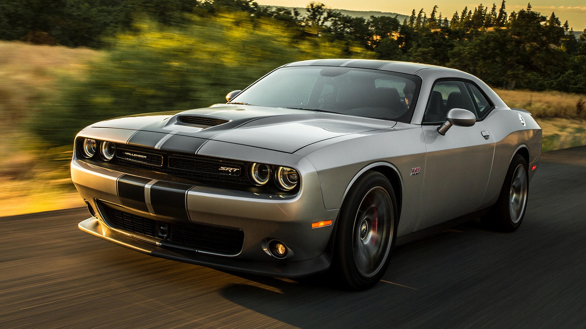 dodge challenger srt 392 wallpaper hd 13021