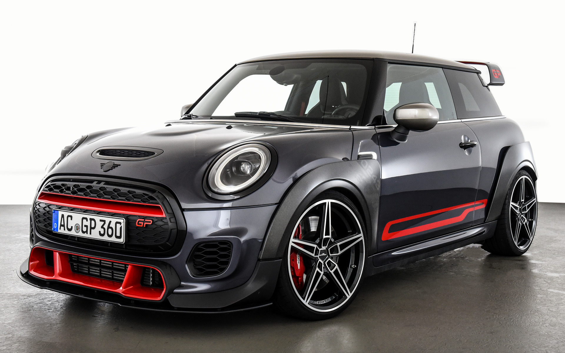 2020 Mini John Cooper Works GP by AC Schnitzer - Wallpapers and HD ...