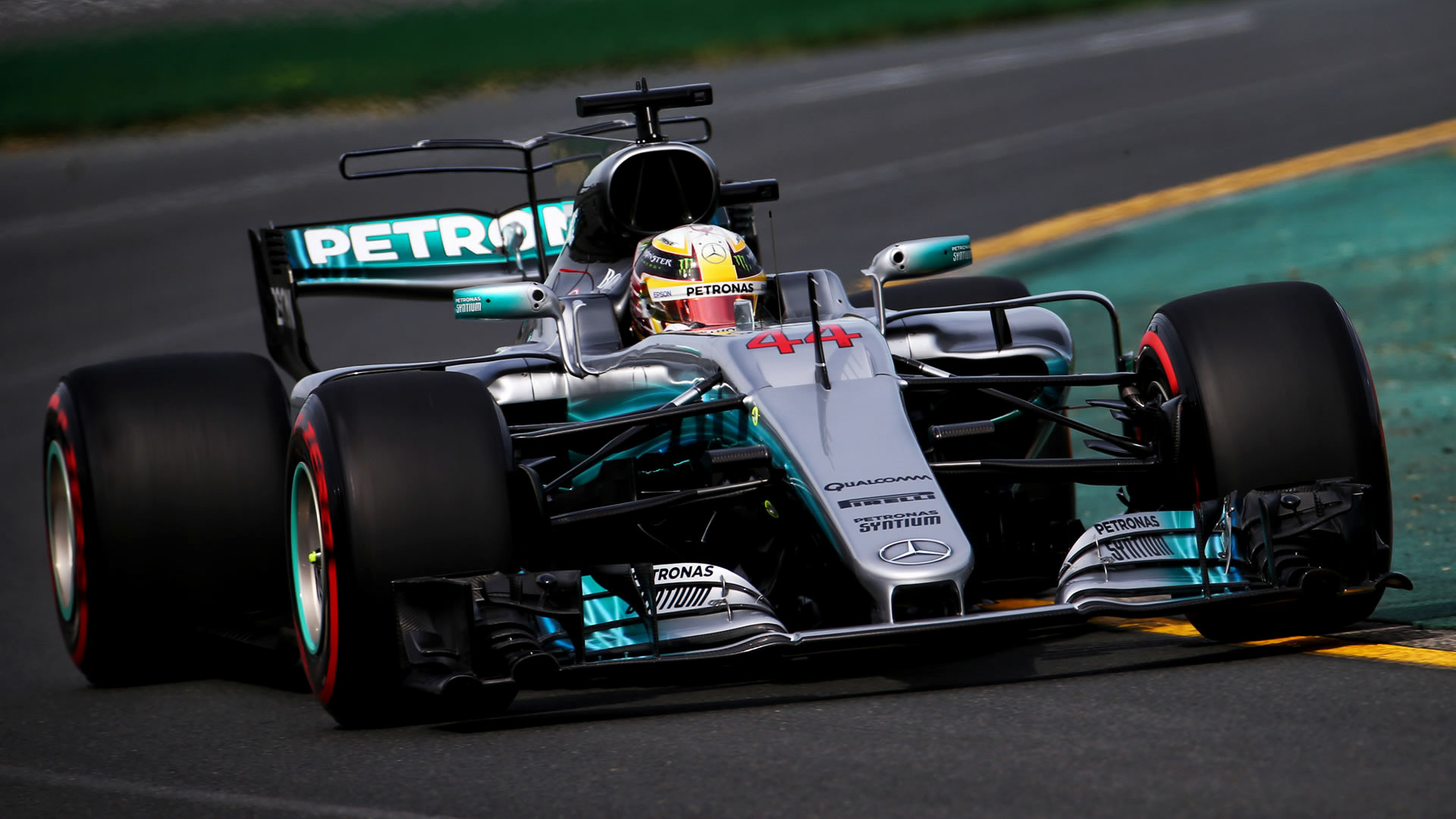 Mercedes Formula 1 Hd Wallpaper / First Pictures Mercedes Reveals Its