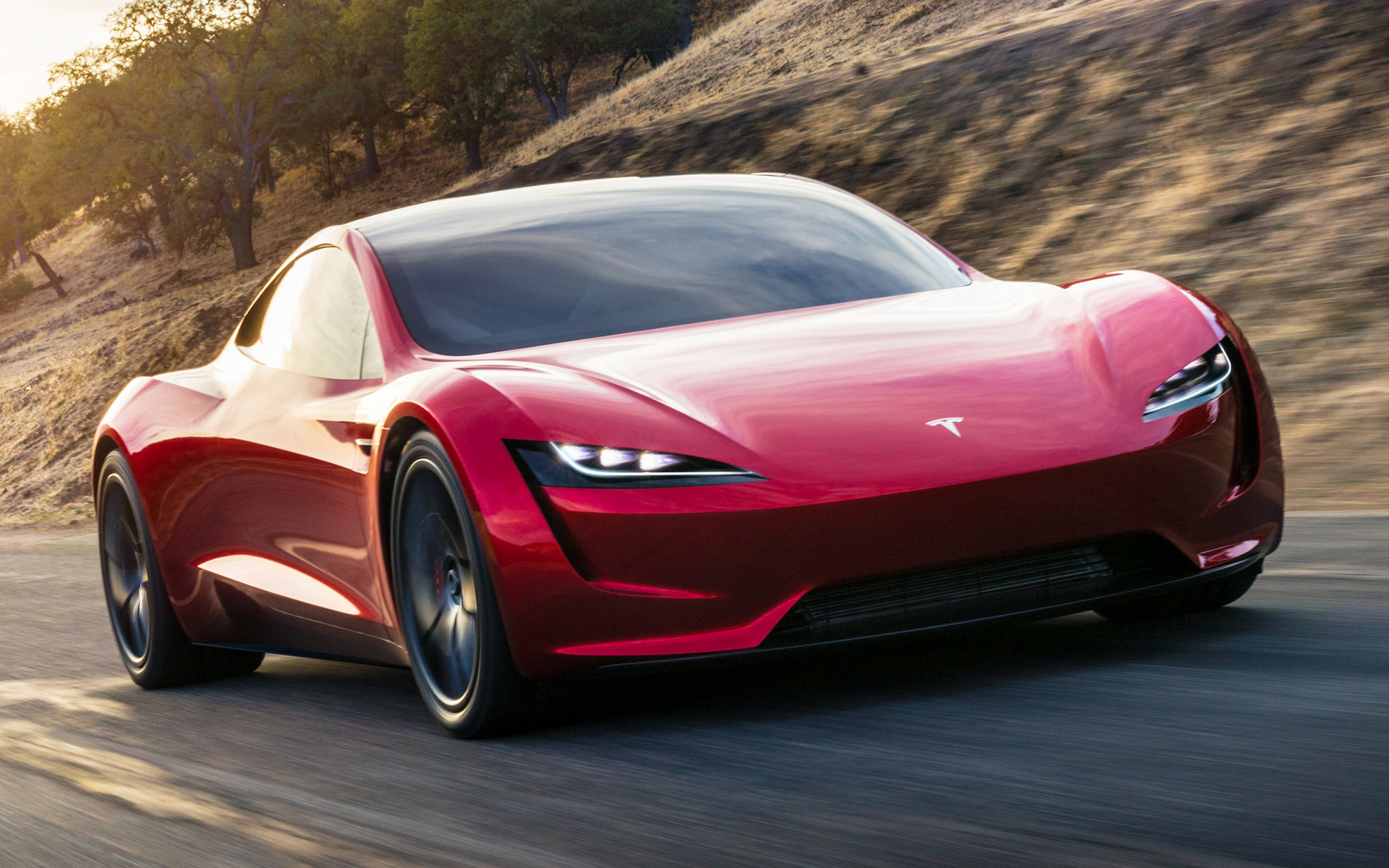 2019 Tesla Roadster - Wallpapers and HD Images | Car Pixel