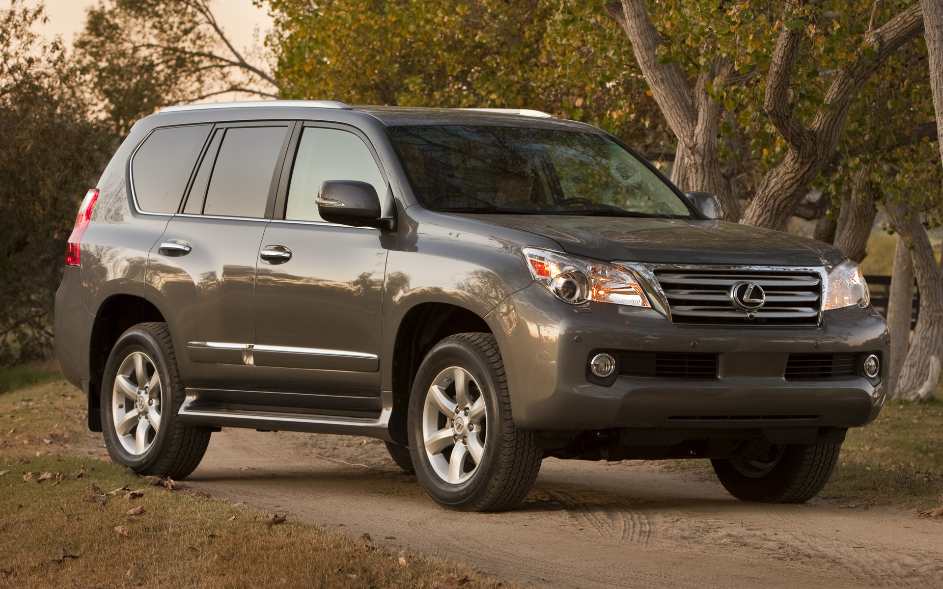 2010 Lexus GX - Wallpapers and HD Images | Car Pixel