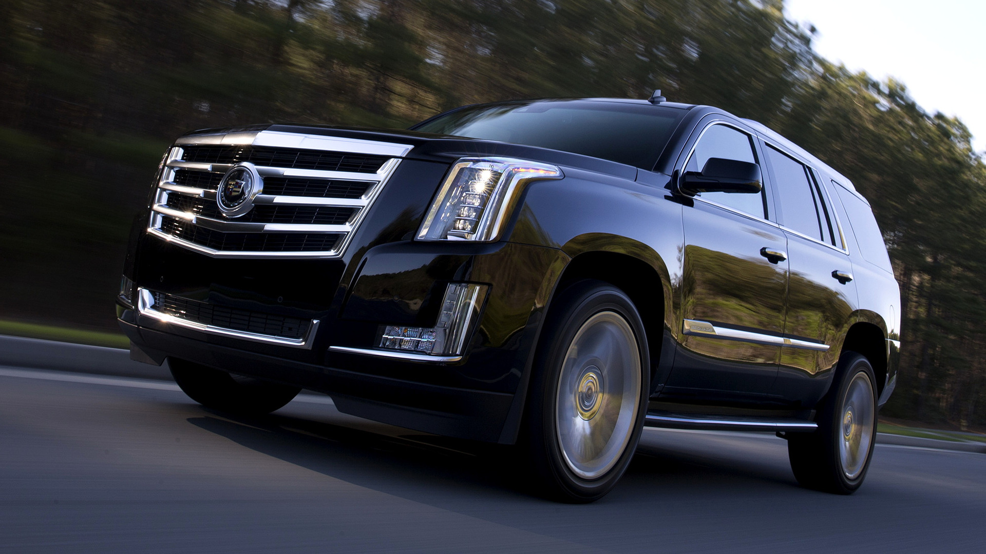 2015 Cadillac Escalade - Wallpapers and HD Images | Car Pixel1920 x 1080