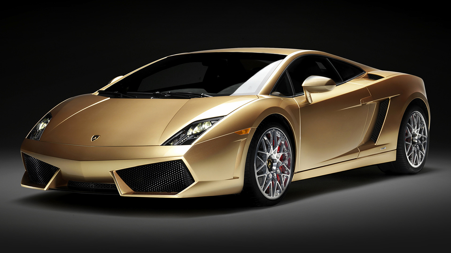 2012 Lamborghini  Gallardo  LP 560 4 Gold Edition CN 