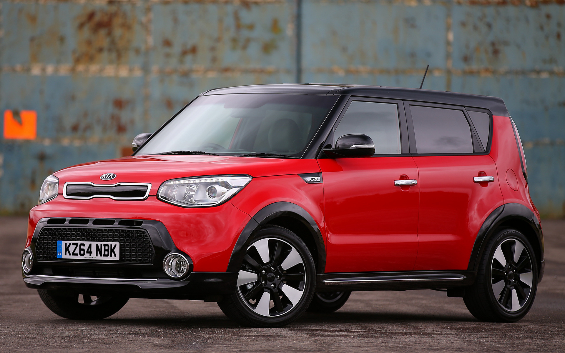 2014 Kia Soul Mixx Wallpapers And Hd Images Car Pixel