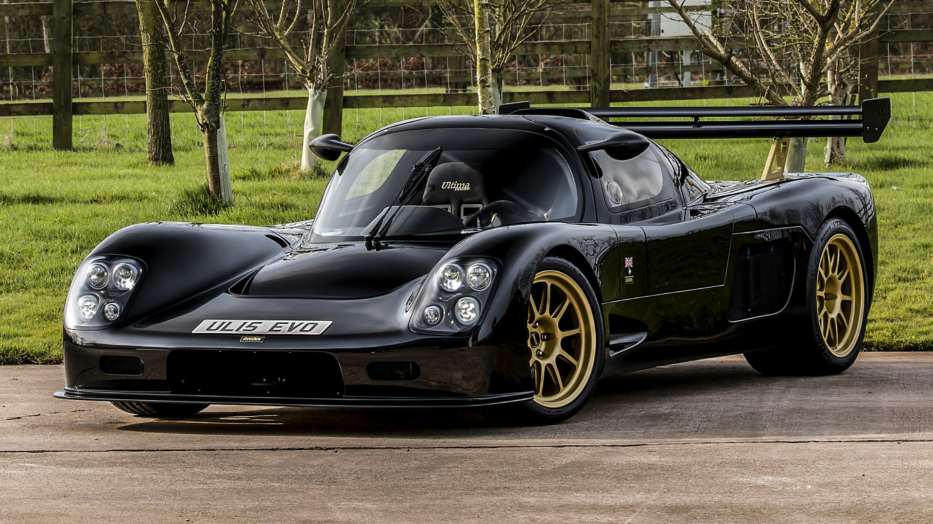 2015 Ultima Evolution - Wallpapers and HD Images | Car Pixel