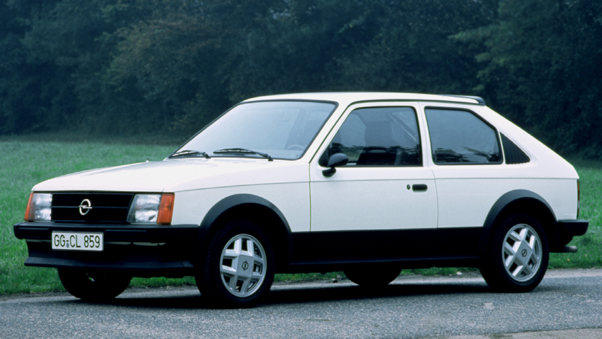 Opel kadett 1979