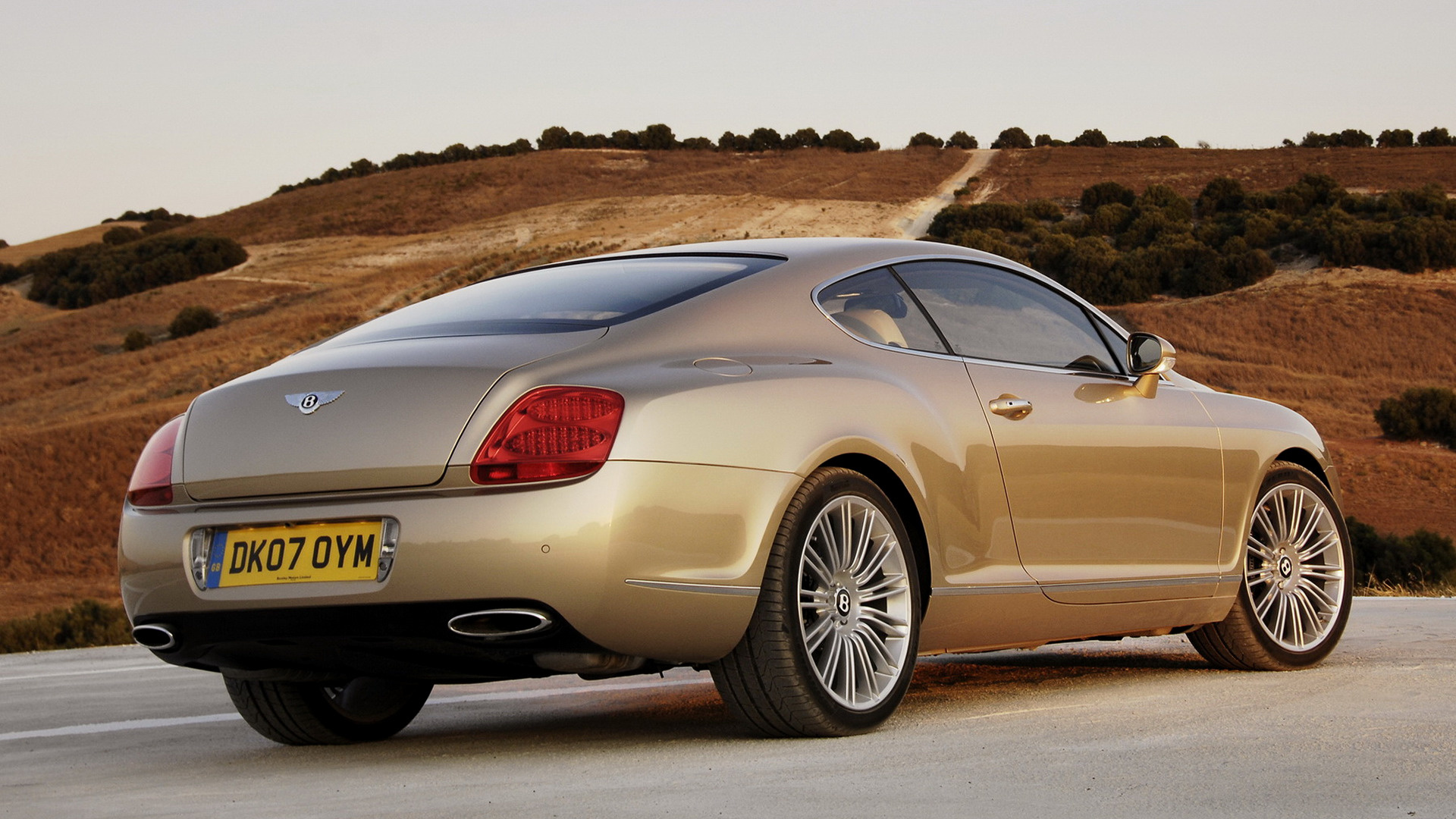 Power And Prestige: The 2007 Bentley Continental GT Speed